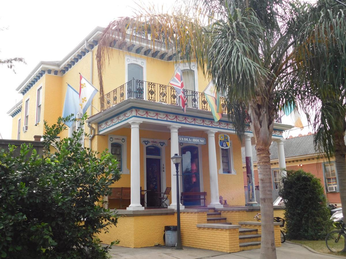 India House Hostel New Orleans Exteriér fotografie